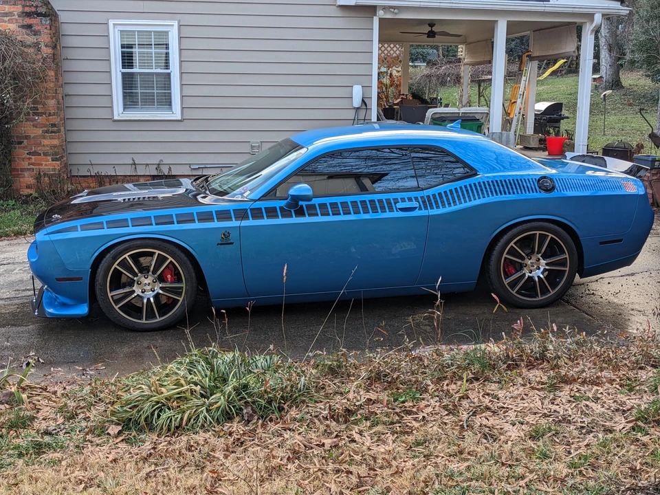 2016 Dodge Challenger SRT8 & 392 3rd Gen - Image 11 of 31