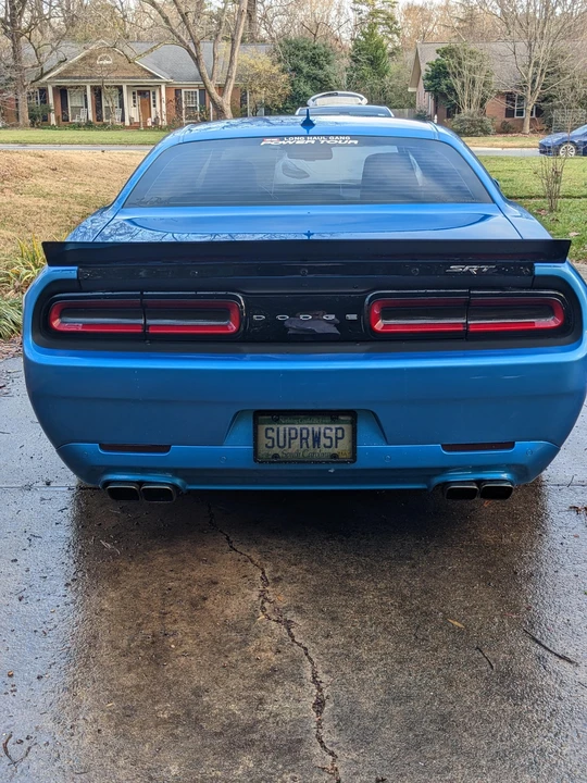2016 Dodge Challenger SRT8 & 392 3rd Gen - Image 14 of 31