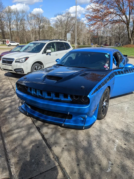 2016 Dodge Challenger SRT8 & 392 3rd Gen - Image 21 of 31