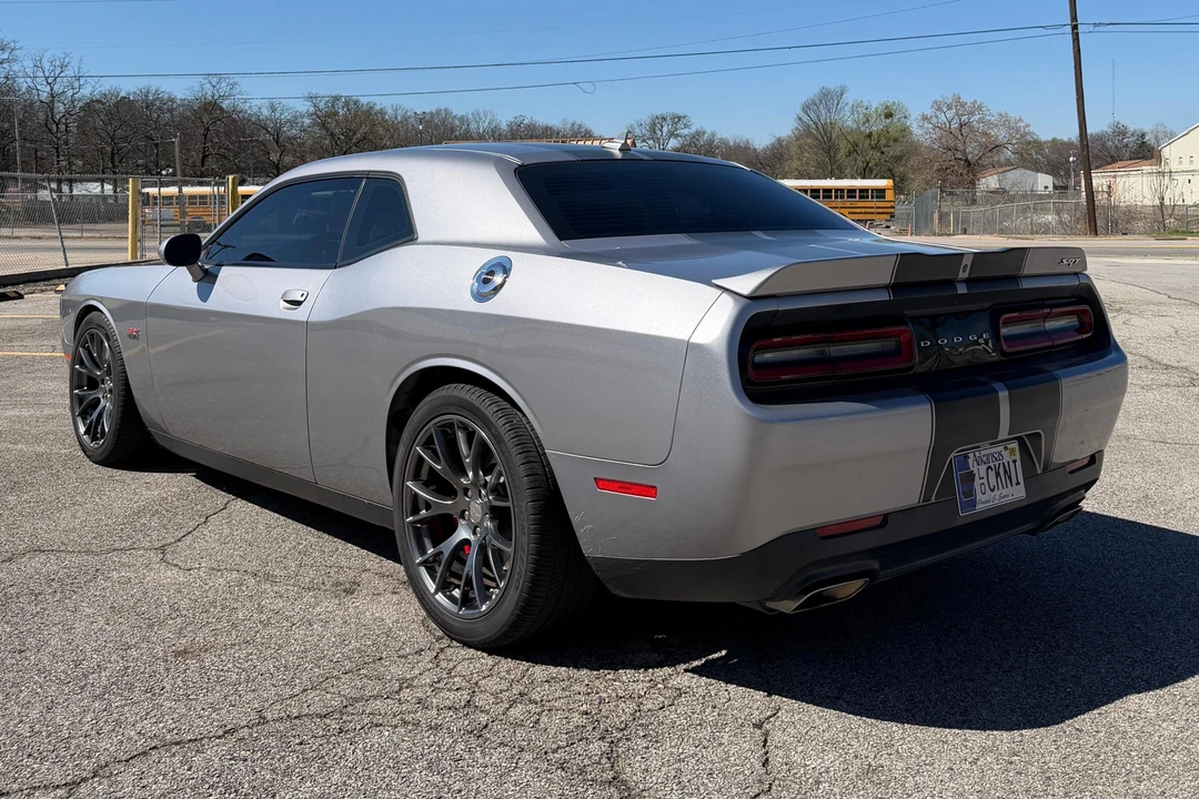 2016 Dodge Challenger SRT8 & 392 3rd Gen - Image 4 of 31