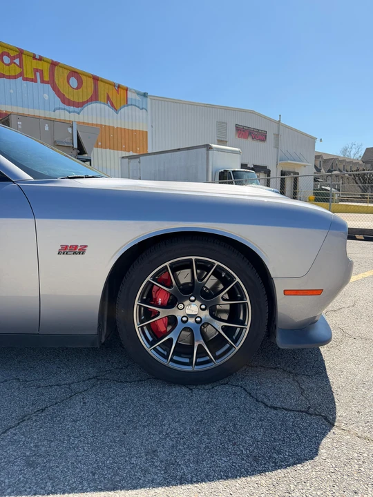 2016 Dodge Challenger SRT8 & 392 3rd Gen - Image 25 of 31