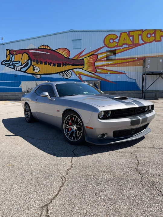 2016 Dodge Challenger SRT8 & 392 3rd Gen - Image 7 of 31