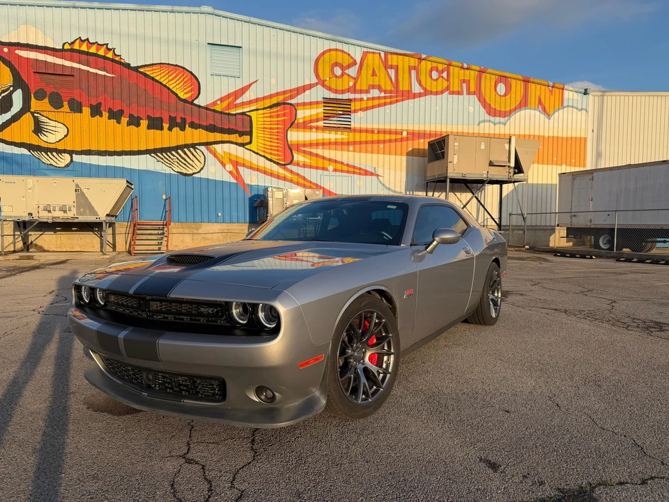 2016 Dodge Challenger SRT8 & 392 3rd Gen - Image 8 of 31