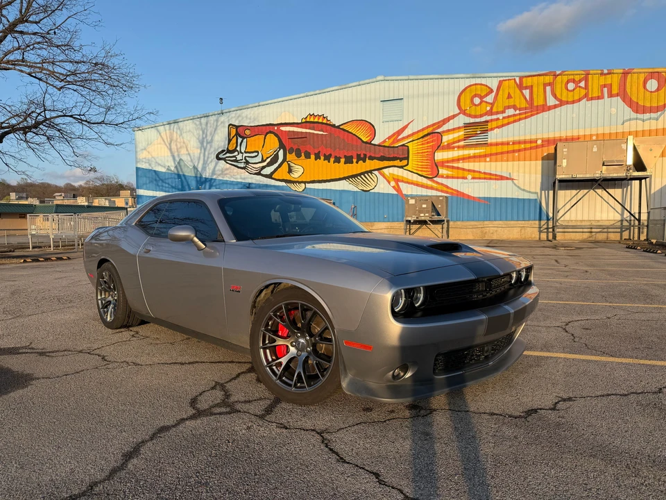 2016 Dodge Challenger SRT8 & 392 3rd Gen - Image 11 of 31