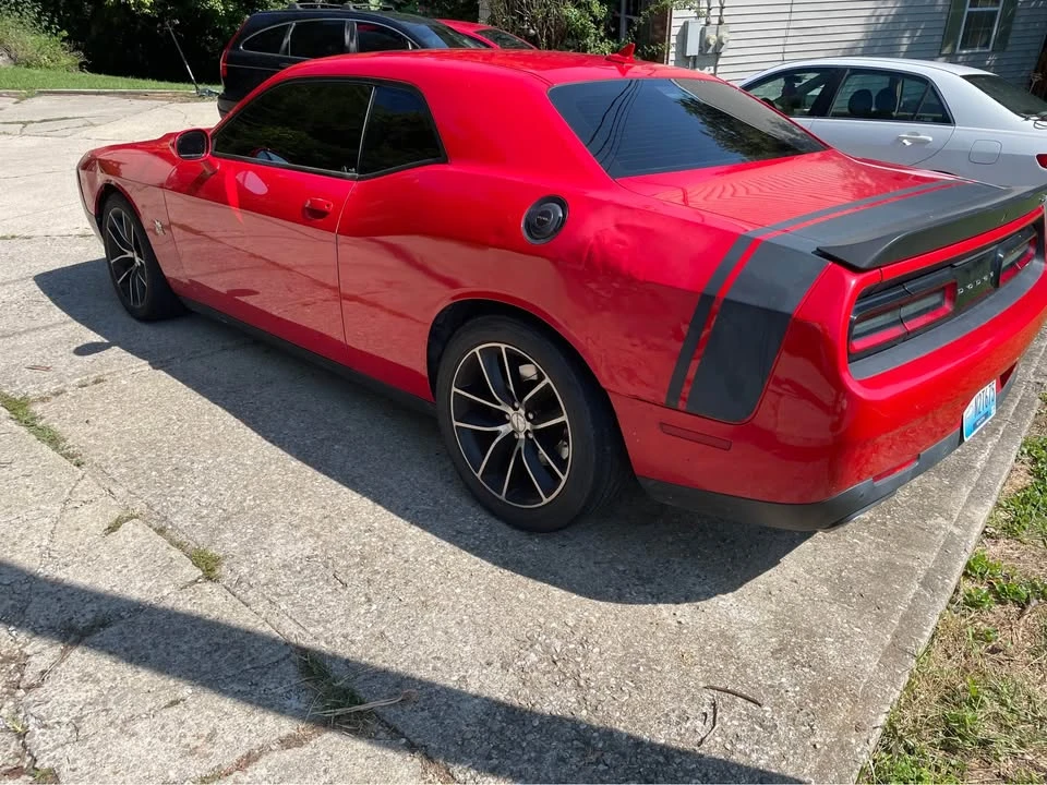 2016 Dodge Challenger SRT8 & 392 3rd Gen - Image 4 of 9