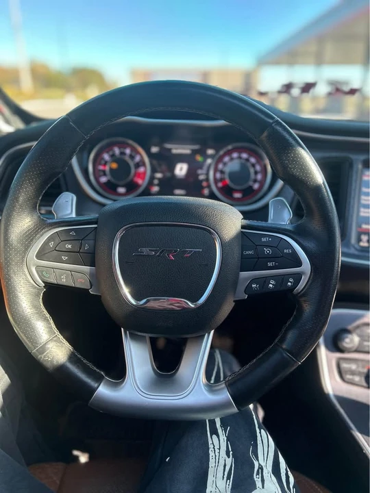 2016 Dodge Challenger SRT8 & 392 3rd Gen - Image 9 of 16