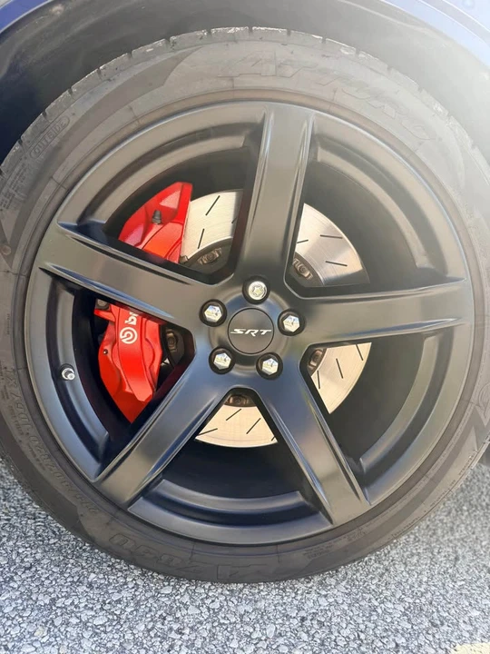 2016 Dodge Challenger SRT8 & 392 3rd Gen - Image 7 of 16