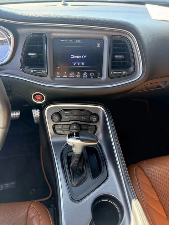 2016 Dodge Challenger SRT8 & 392 3rd Gen - Image 12 of 16