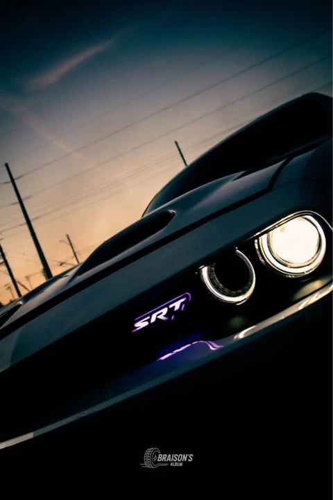 2016 Dodge Challenger SRT8 & 392 3rd Gen - Image 2 of 16