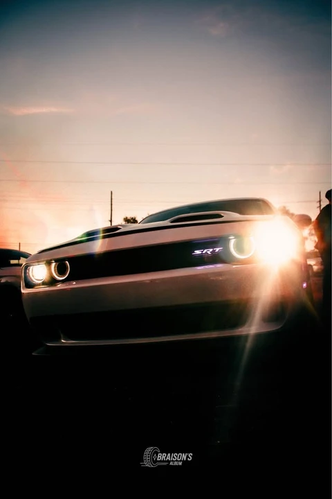 2016 Dodge Challenger SRT8 & 392 3rd Gen - Image 3 of 16