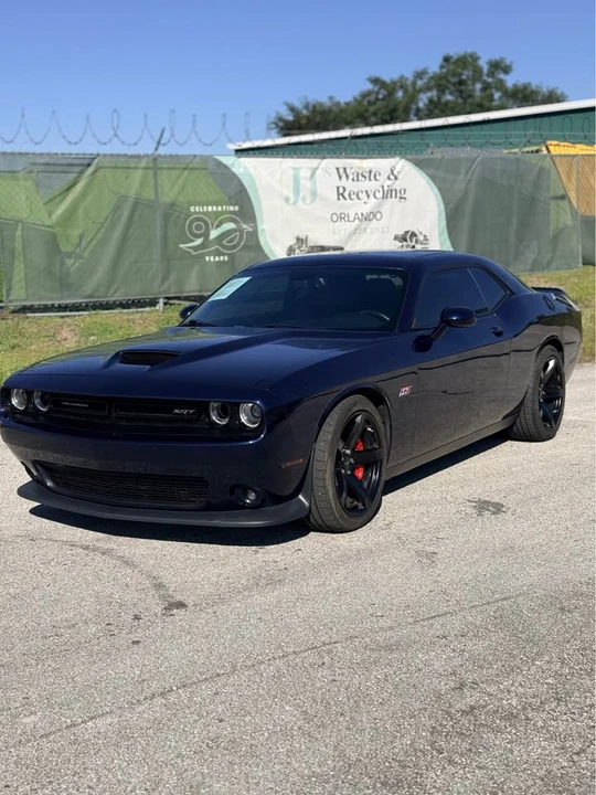 2016 Dodge Challenger SRT8 & 392 3rd Gen - Image 2 of 16