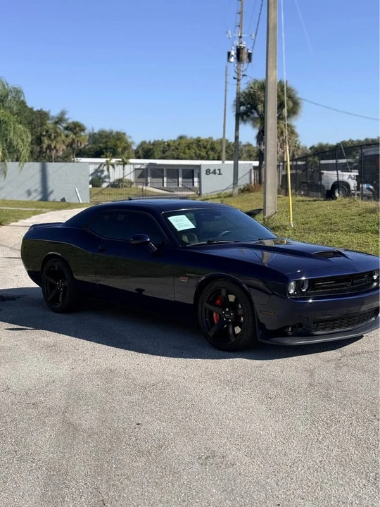 2016 Dodge Challenger SRT8 & 392 3rd Gen - Image 3 of 16