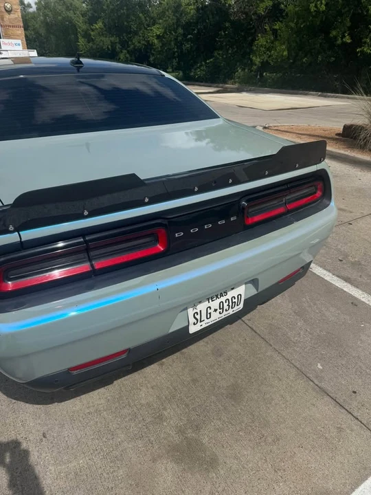 2016 Dodge Challenger SRT8 & 392 3rd Gen - Image 3 of 6