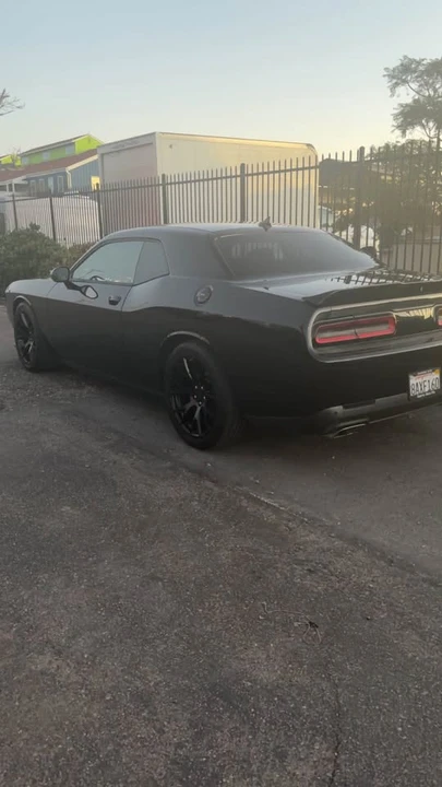 2016 Dodge Challenger SRT8 & 392 3rd Gen - Image 4 of 4
