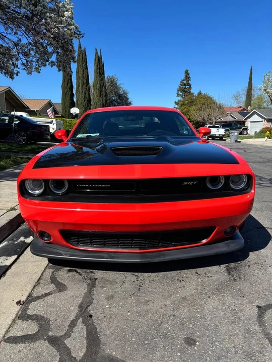 2016 Dodge Challenger SRT8 & 392 3rd Gen - Image 12 of 12