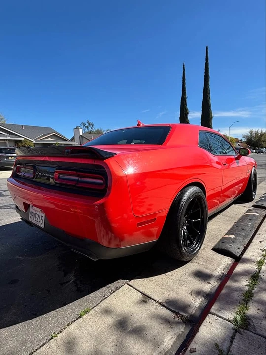 2016 Dodge Challenger SRT8 & 392 3rd Gen - Image 5 of 12