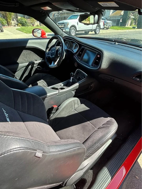 2016 Dodge Challenger SRT8 & 392 3rd Gen - Image 7 of 12
