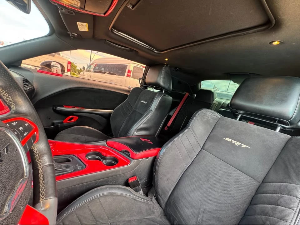 2016 Dodge Challenger SRT8 & 392 3rd Gen - Image 7 of 9