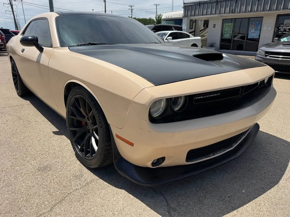 2016 Dodge Challenger SRT8 & 392 3rd Gen - Image 2 of 9