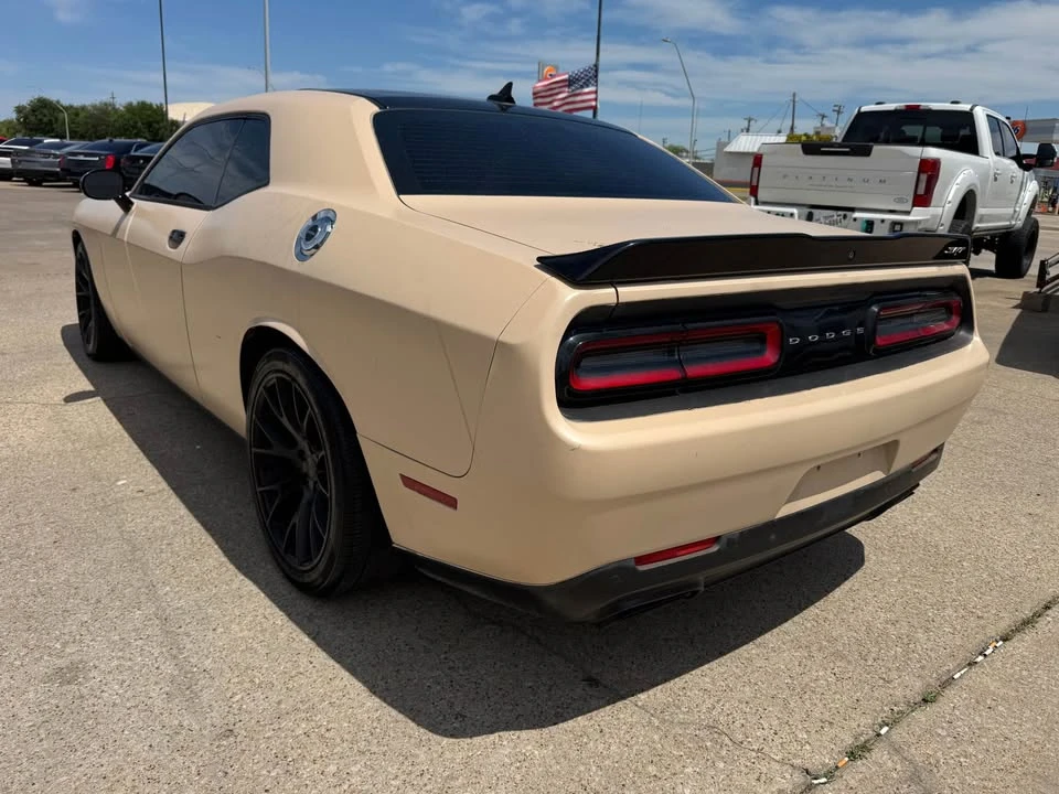 2016 Dodge Challenger SRT8 & 392 3rd Gen - Image 4 of 9