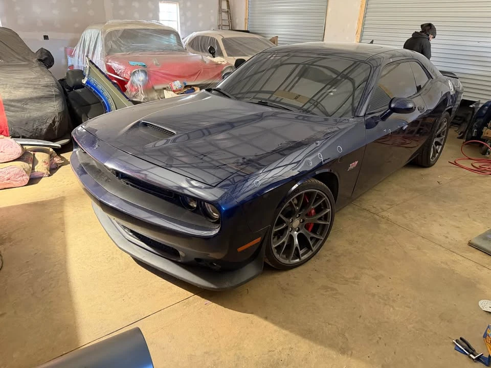 2016 Dodge Challenger SRT8 & 392 3rd Gen - Image 2 of 11