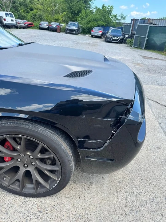 2016 Dodge Challenger SRT8 & 392 3rd Gen - Image 4 of 12