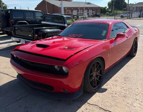 2016 Dodge Challenger SRT 392