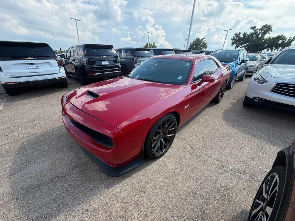 2016 Dodge Challenger SRT8 & 392 3rd Gen - Image 2 of 11