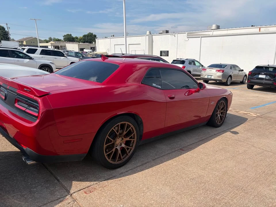 2016 Dodge Challenger SRT8 & 392 3rd Gen - Image 5 of 11