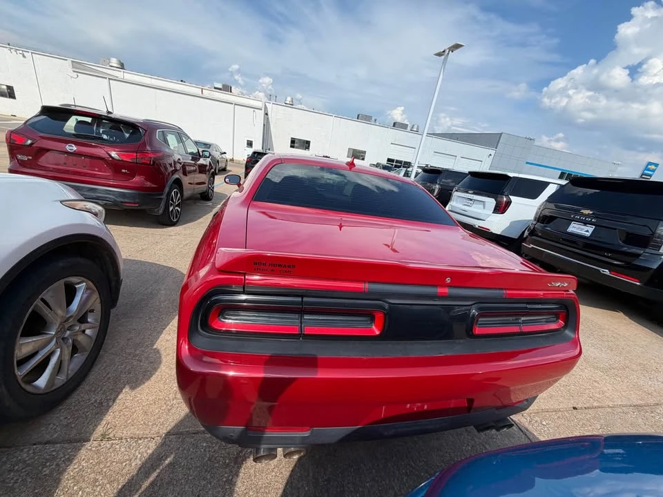 2016 Dodge Challenger SRT8 & 392 3rd Gen - Image 3 of 11