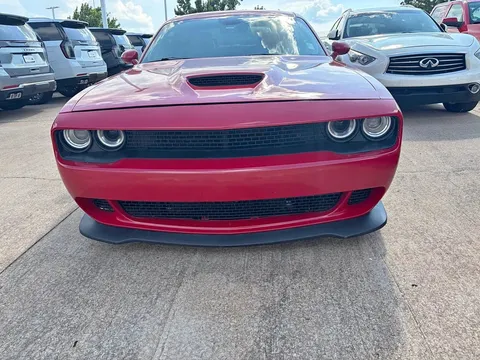 2016 Dodge Challenger SRT 392 Coupe 2D