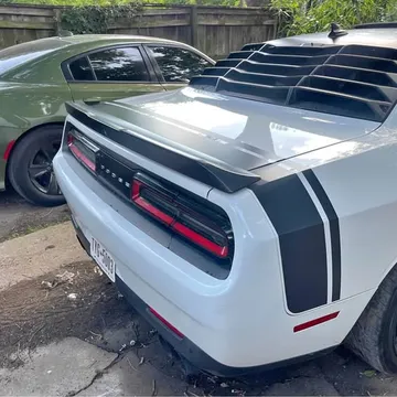 2016 Dodge Challenger SRT 392