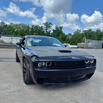 2016 Dodge Challenger SRT 392