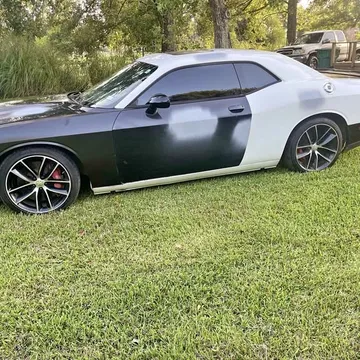 2016 Dodge Challenger SRT 392 Coupe 2D