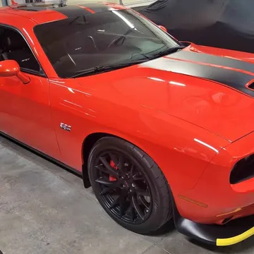 2016 Dodge Challenger SRT 392 Coupe 2D
