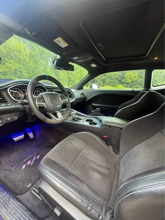 2016 Dodge Challenger SRT8 & 392 3rd Gen - Image 12 of 17
