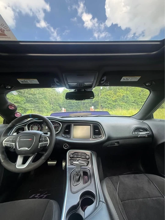2016 Dodge Challenger SRT8 & 392 3rd Gen - Image 10 of 17