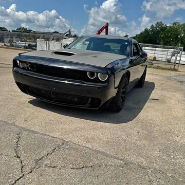 2016 Dodge Challenger SRT 392 Coupe 2D