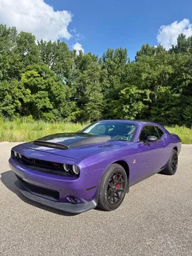 2016 Dodge Challenger SRT 392 Coupe 2D