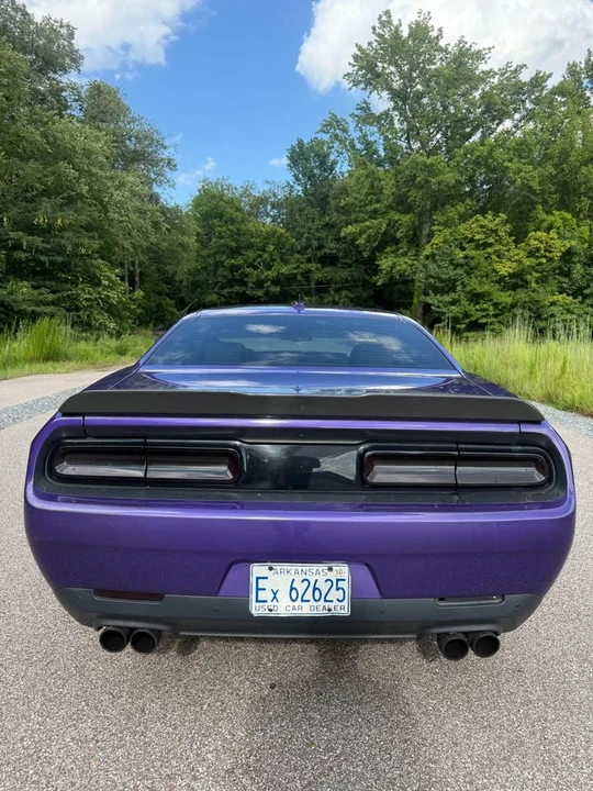2016 Dodge Challenger SRT8 & 392 3rd Gen - Image 6 of 17