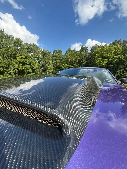 2016 Dodge Challenger SRT8 & 392 3rd Gen - Image 9 of 17