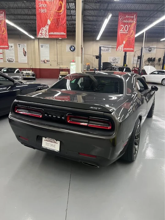 2016 Dodge Challenger SRT8 & 392 3rd Gen - Image 4 of 13