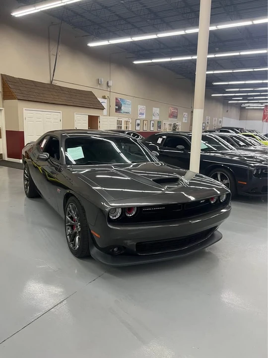2016 Dodge Challenger SRT8 & 392 3rd Gen - Image 2 of 13