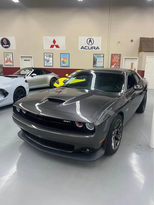 2016 Dodge Challenger SRT8 & 392 3rd Gen - Image 3 of 13