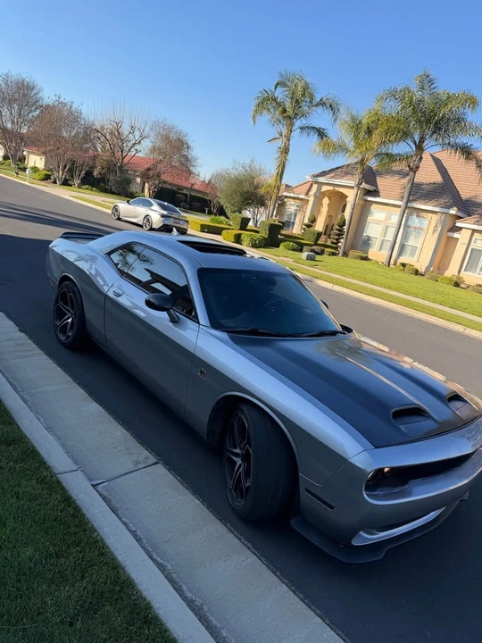 2016 Dodge Challenger SRT8 & 392 3rd Gen - Image 3 of 6