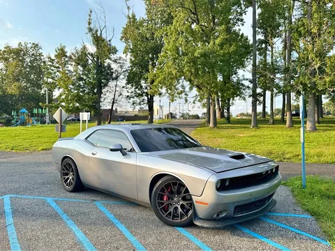 2016 Dodge Challenger SRT 392 Coupe 2D