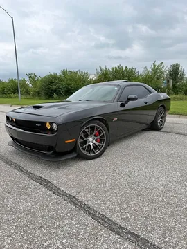 2016 Dodge Challenger SRT 392 Coupe 2D
