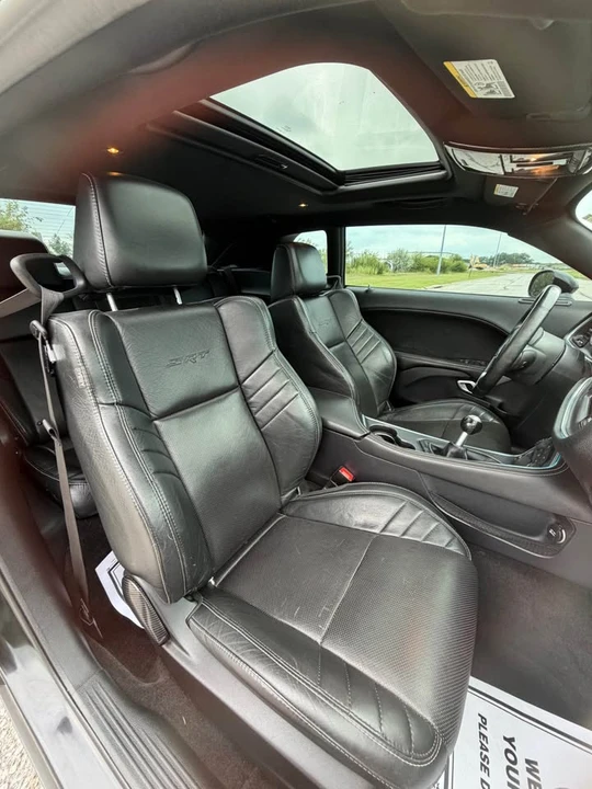 2016 Dodge Challenger SRT8 & 392 3rd Gen - Image 12 of 19