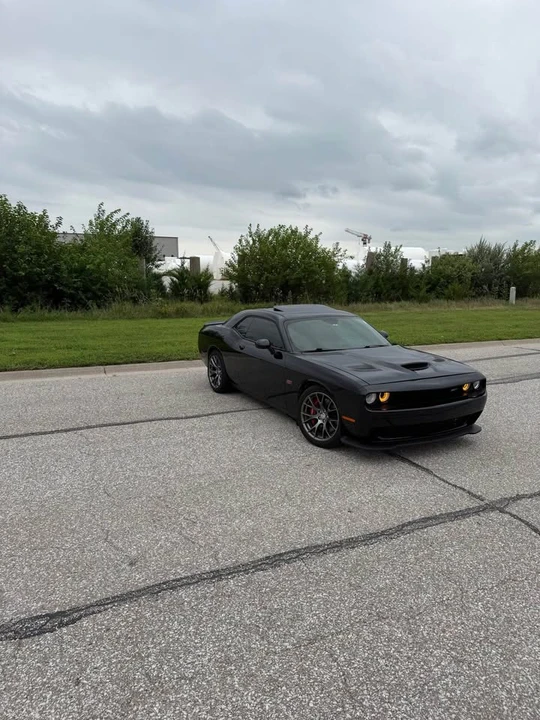 2016 Dodge Challenger SRT8 & 392 3rd Gen - Image 9 of 19