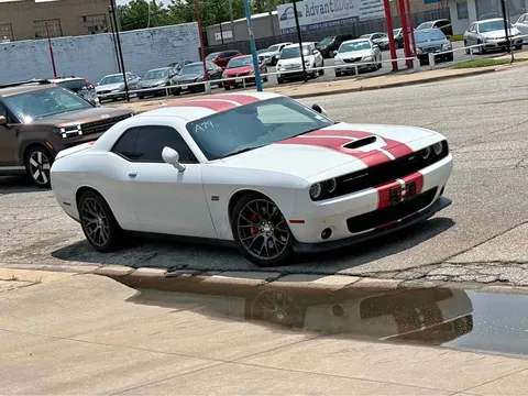 2016 Dodge Challenger SRT 392 Coupe 2D